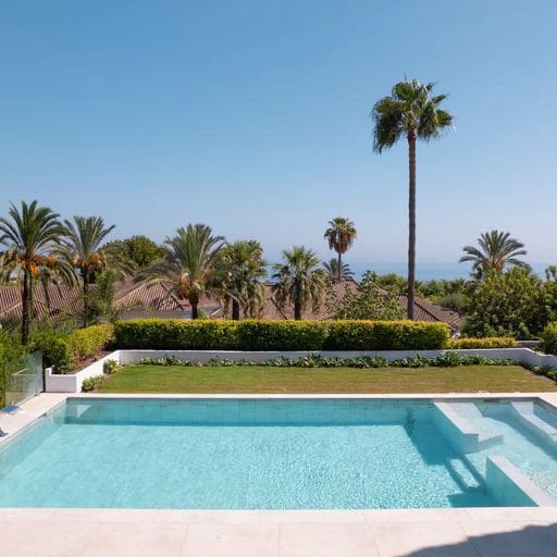 5 soveværelse Villa til salg i Marbella med swimmingpool garage - € 3.490.000 (Ref: 9543948)