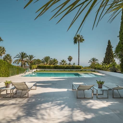 5 soveværelse Villa til salg i Marbella med swimmingpool garage - € 3.490.000 (Ref: 9543948)