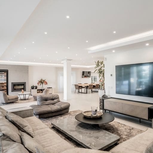 5 soveværelse Villa til salg i Marbella med swimmingpool garage - € 3.490.000 (Ref: 9543948)