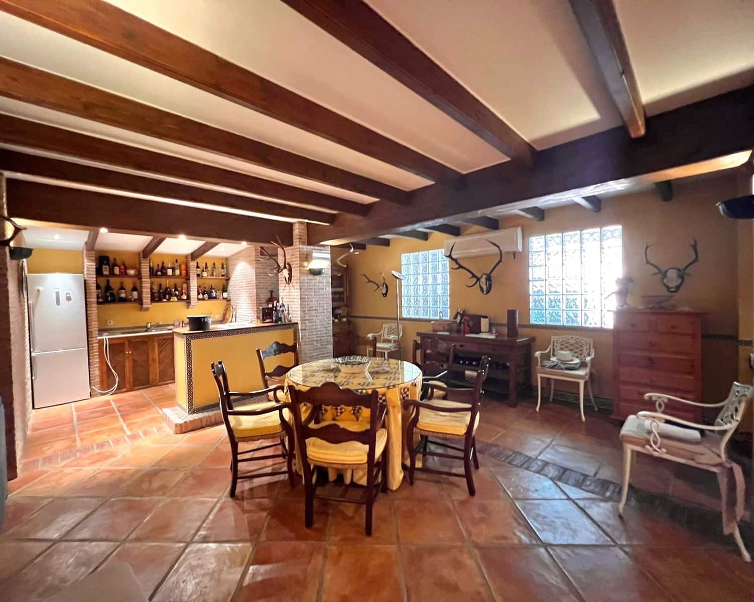 4 quarto Moradia para venda em Marbella com piscina garagem - 2 500 000 € (Ref: 9543949)