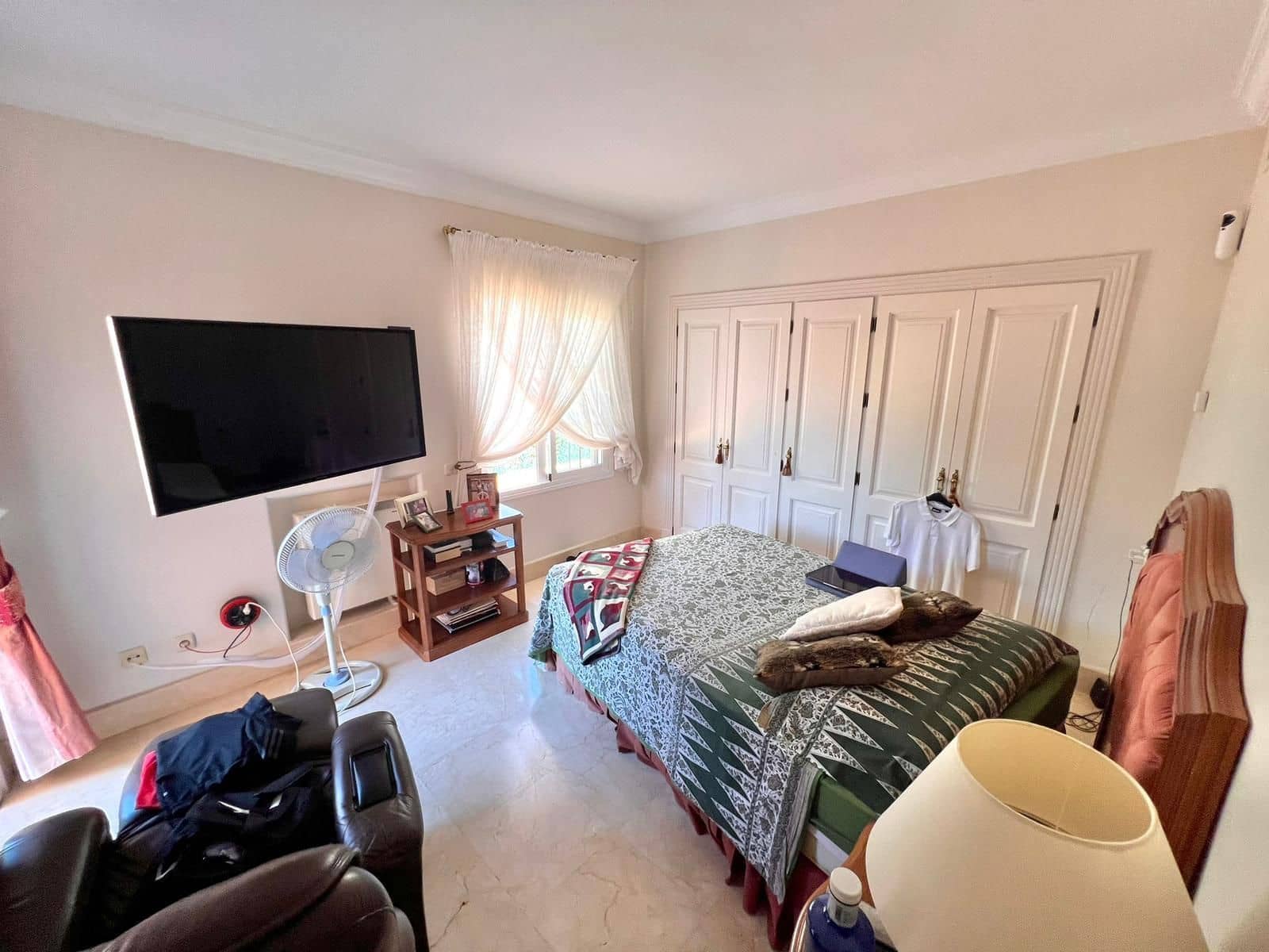 4 quarto Moradia para venda em Marbella com piscina garagem - 2 500 000 € (Ref: 9543949)