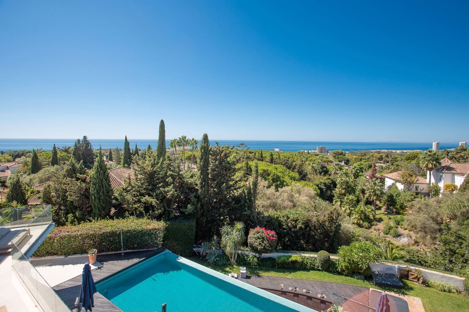 7 bedroom Villa for sale in Marbella with pool garage - € 3,749,000 (Ref: 9543950)