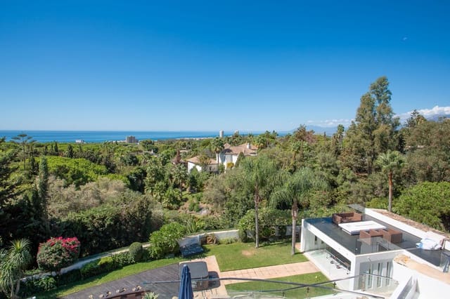 7 bedroom Villa for sale in Hacienda Las Chapas, Marbella with pool garage - € 3,749,000 (Ref: 9543950)