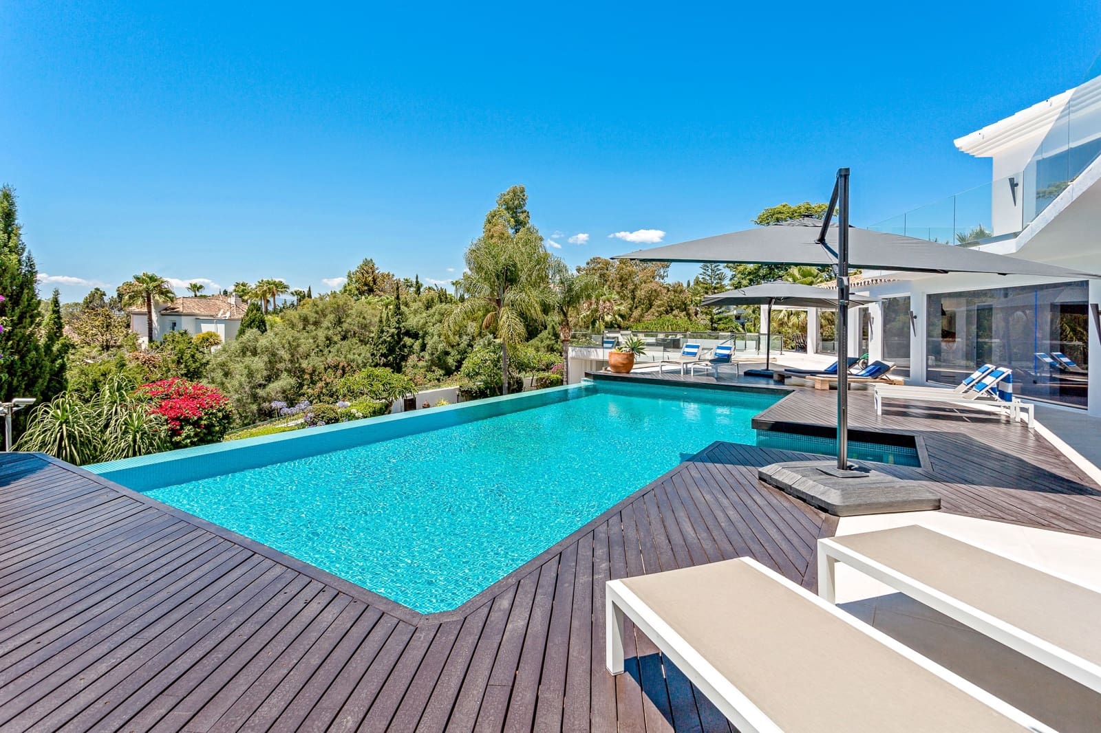 7 bedroom Villa for sale in Marbella with pool garage - € 3,749,000 (Ref: 9543950)