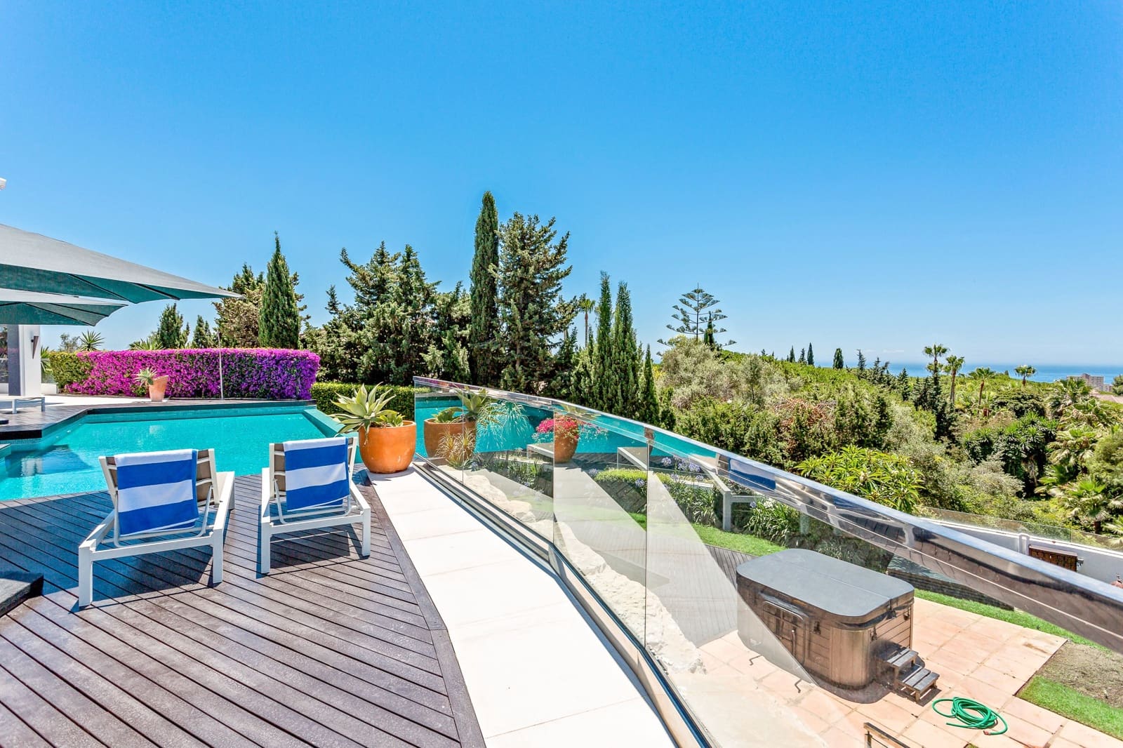 7 bedroom Villa for sale in Marbella with pool garage - € 3,749,000 (Ref: 9543950)