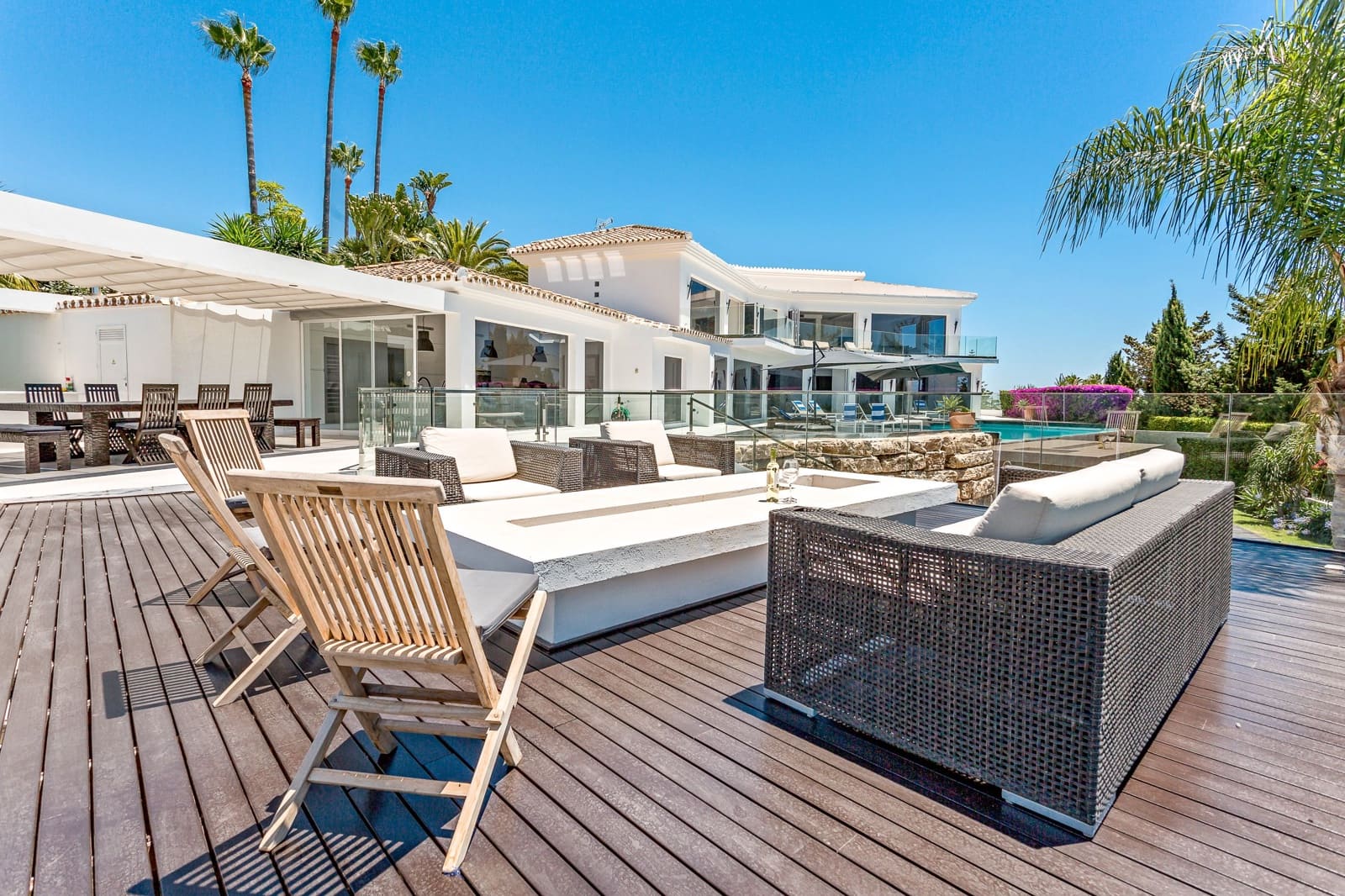 7 bedroom Villa for sale in Marbella with pool garage - € 3,749,000 (Ref: 9543950)