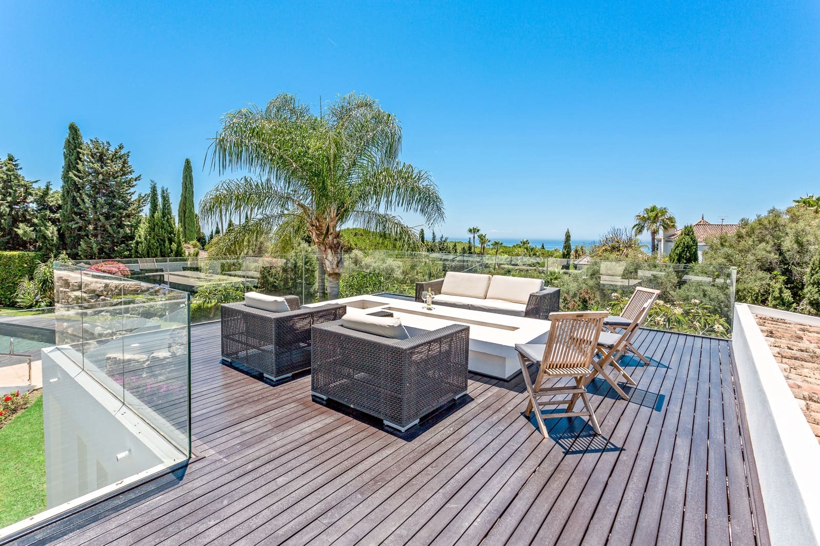 7 bedroom Villa for sale in Marbella with pool garage - € 3,749,000 (Ref: 9543950)