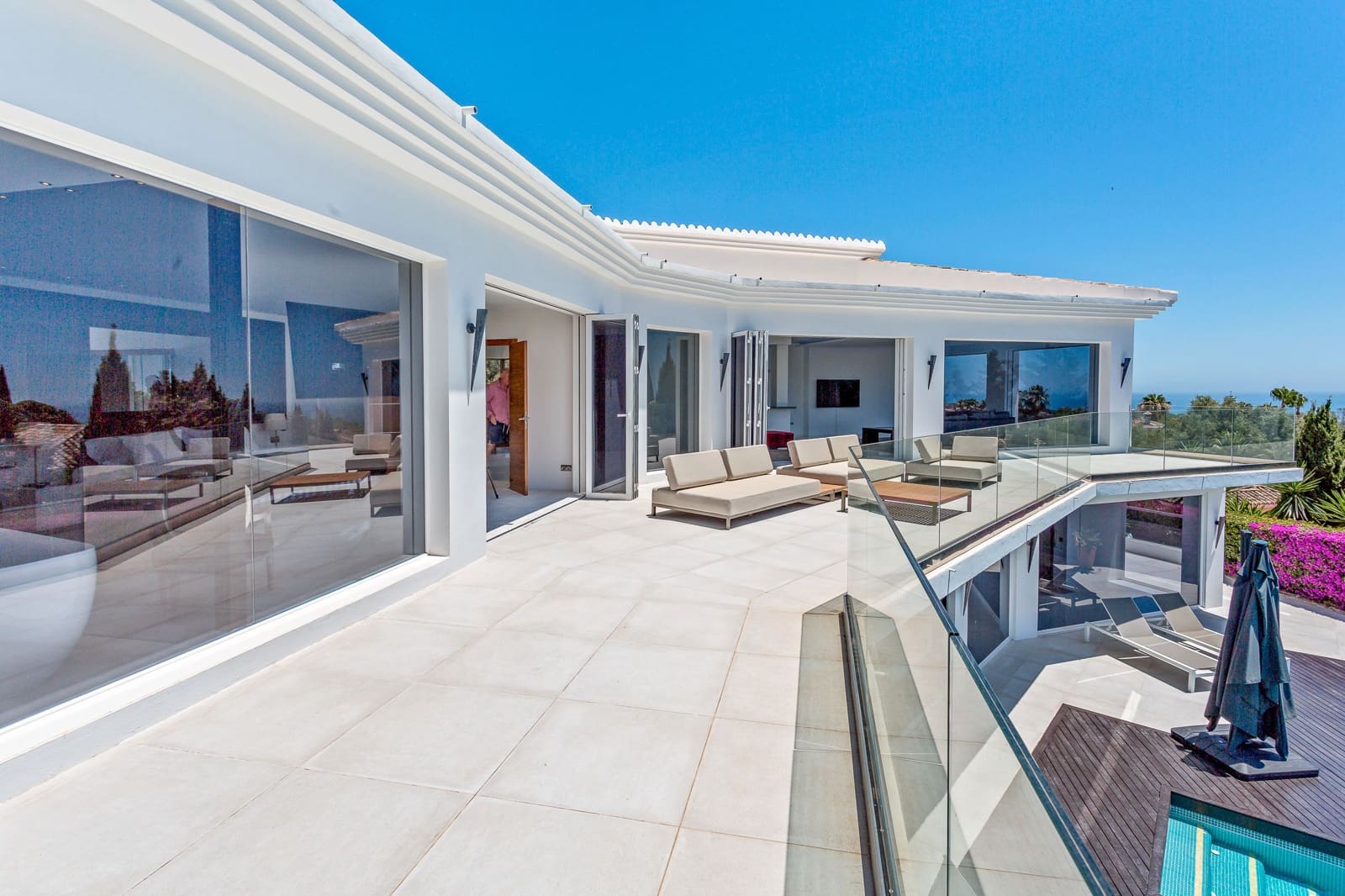 7 bedroom Villa for sale in Marbella with pool garage - € 3,749,000 (Ref: 9543950)