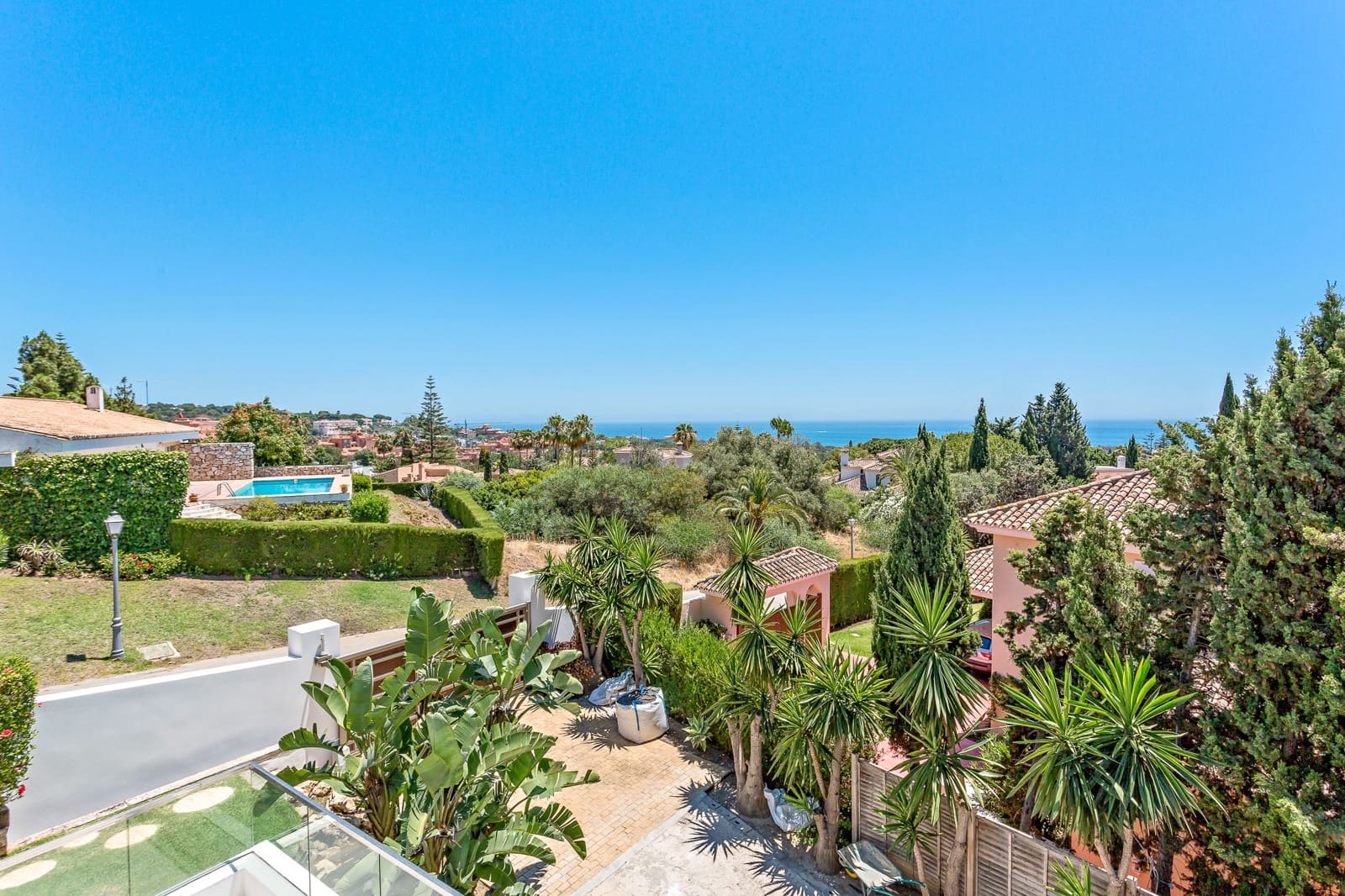 7 bedroom Villa for sale in Marbella with pool garage - € 3,749,000 (Ref: 9543950)