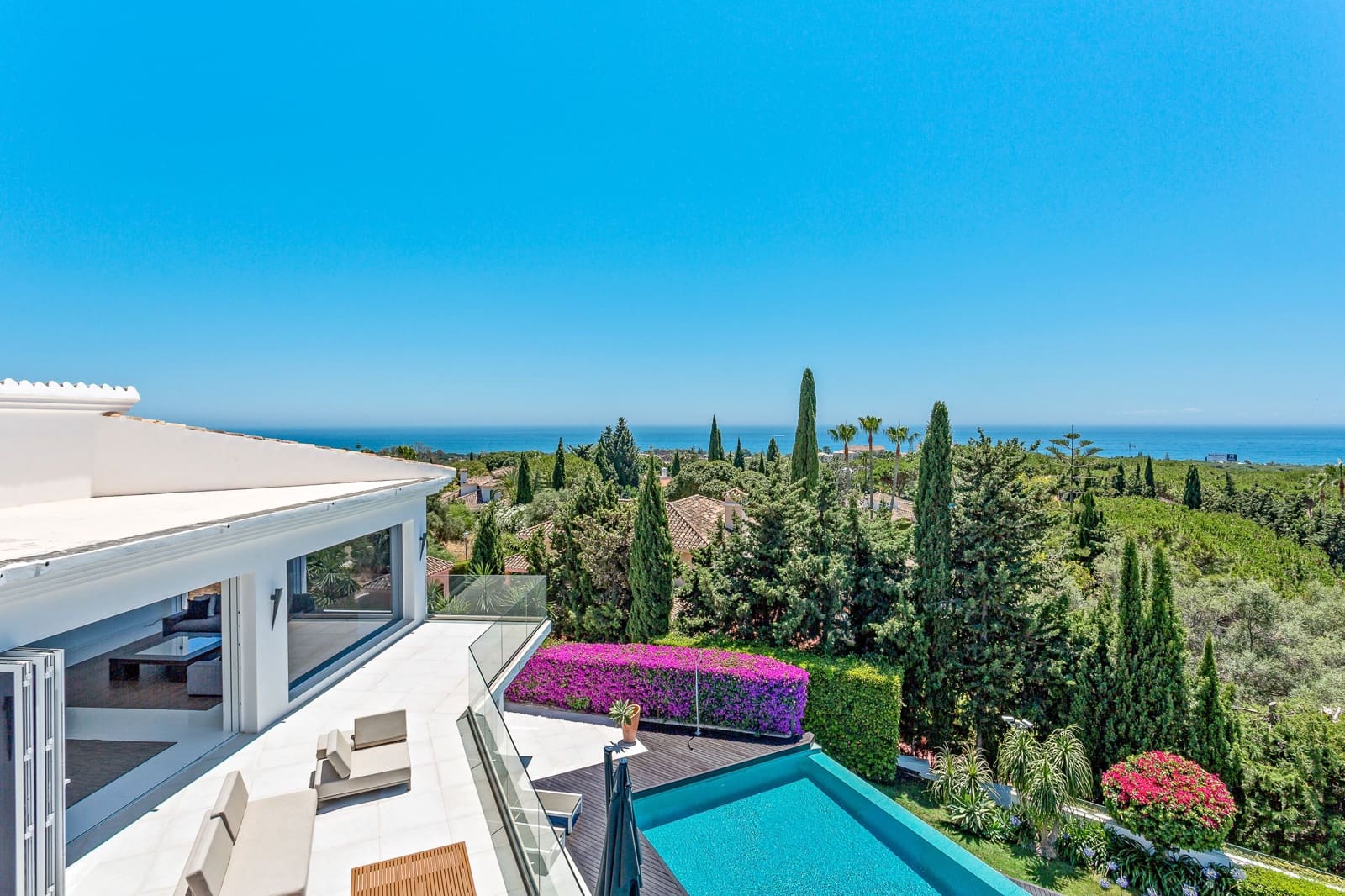 7 bedroom Villa for sale in Marbella with pool garage - € 3,749,000 (Ref: 9543950)