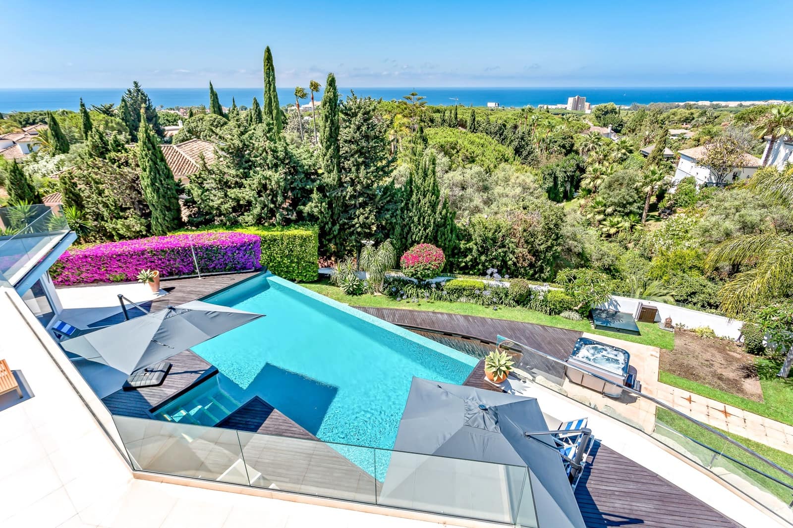7 bedroom Villa for sale in Marbella with pool garage - € 3,749,000 (Ref: 9543950)