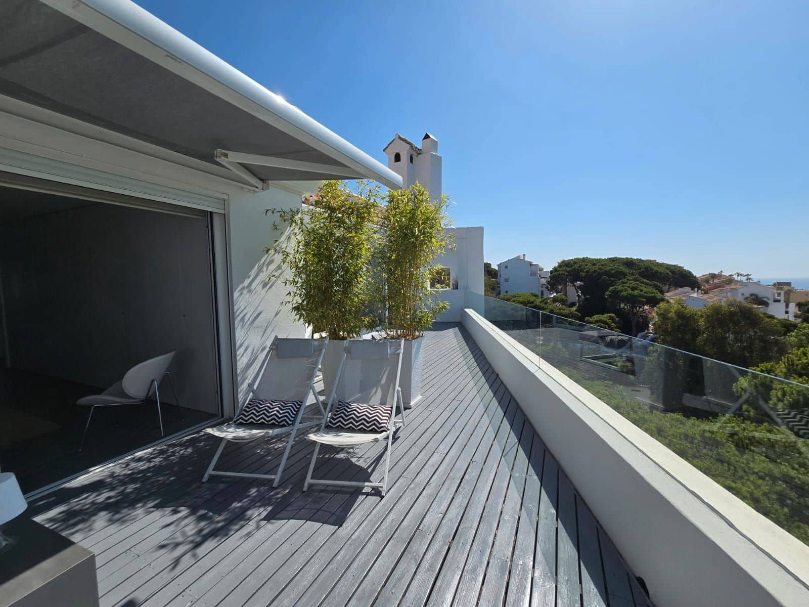 2 chambre Penthouse à vendre à Mijas avec garage - 1 425 000 € (Ref: 9543952)