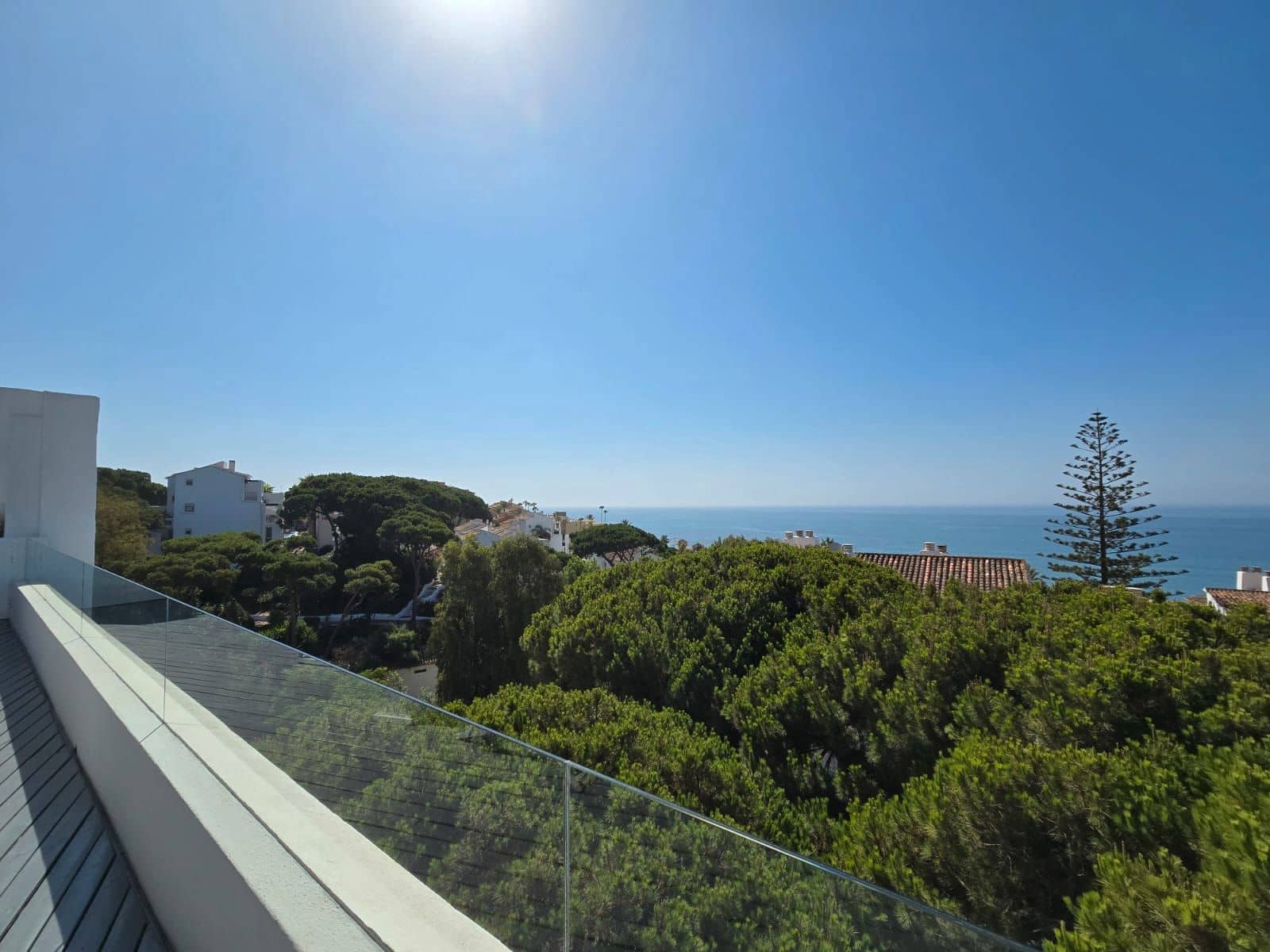 2 chambre Penthouse à vendre à Mijas avec garage - 1 425 000 € (Ref: 9543952)