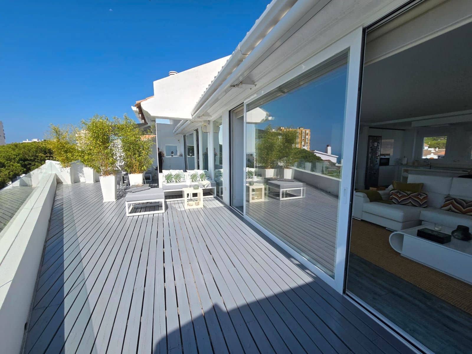 2 chambre Penthouse à vendre à Mijas avec garage - 1 425 000 € (Ref: 9543952)