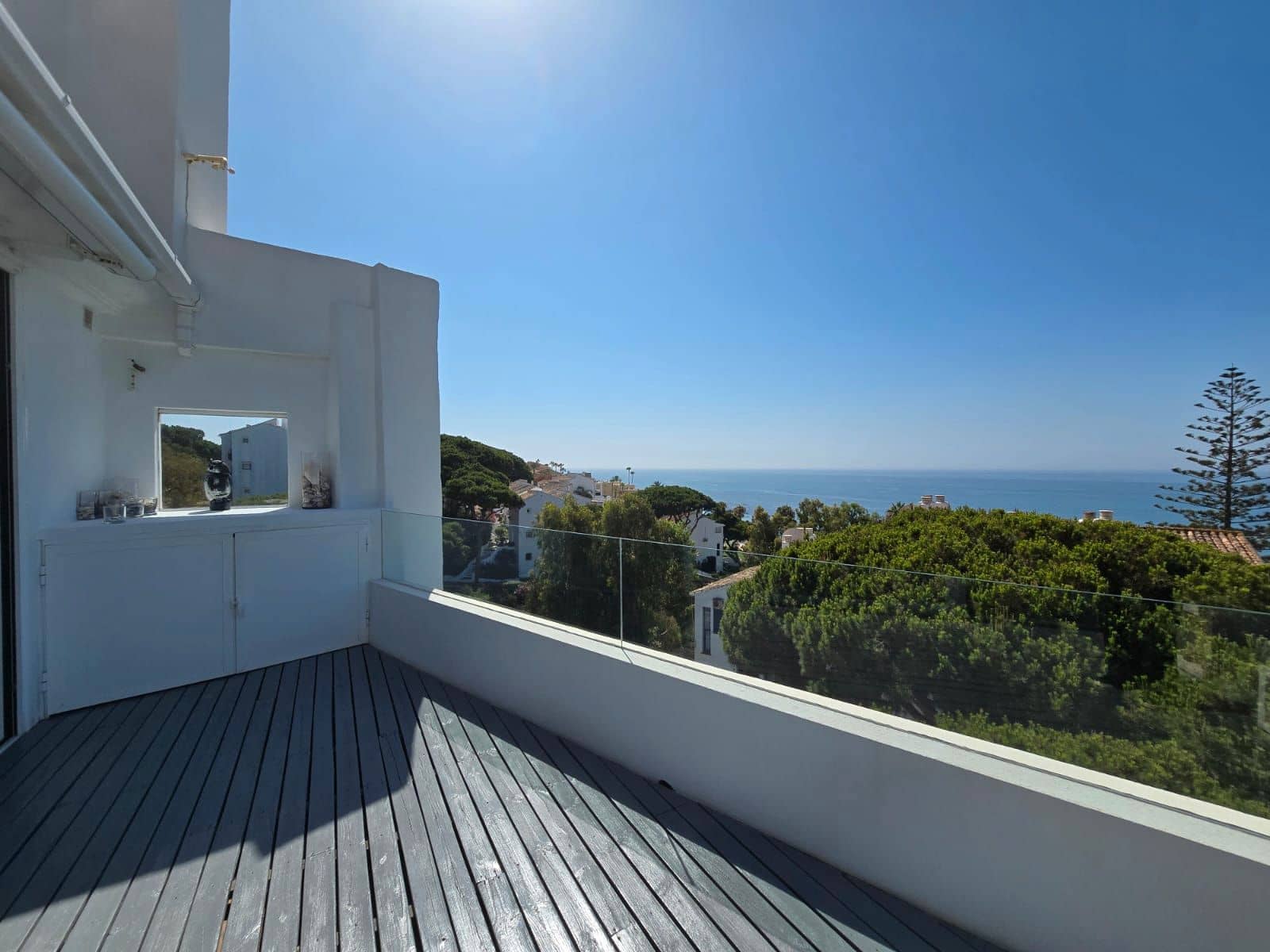 2 chambre Penthouse à vendre à Mijas avec garage - 1 425 000 € (Ref: 9543952)