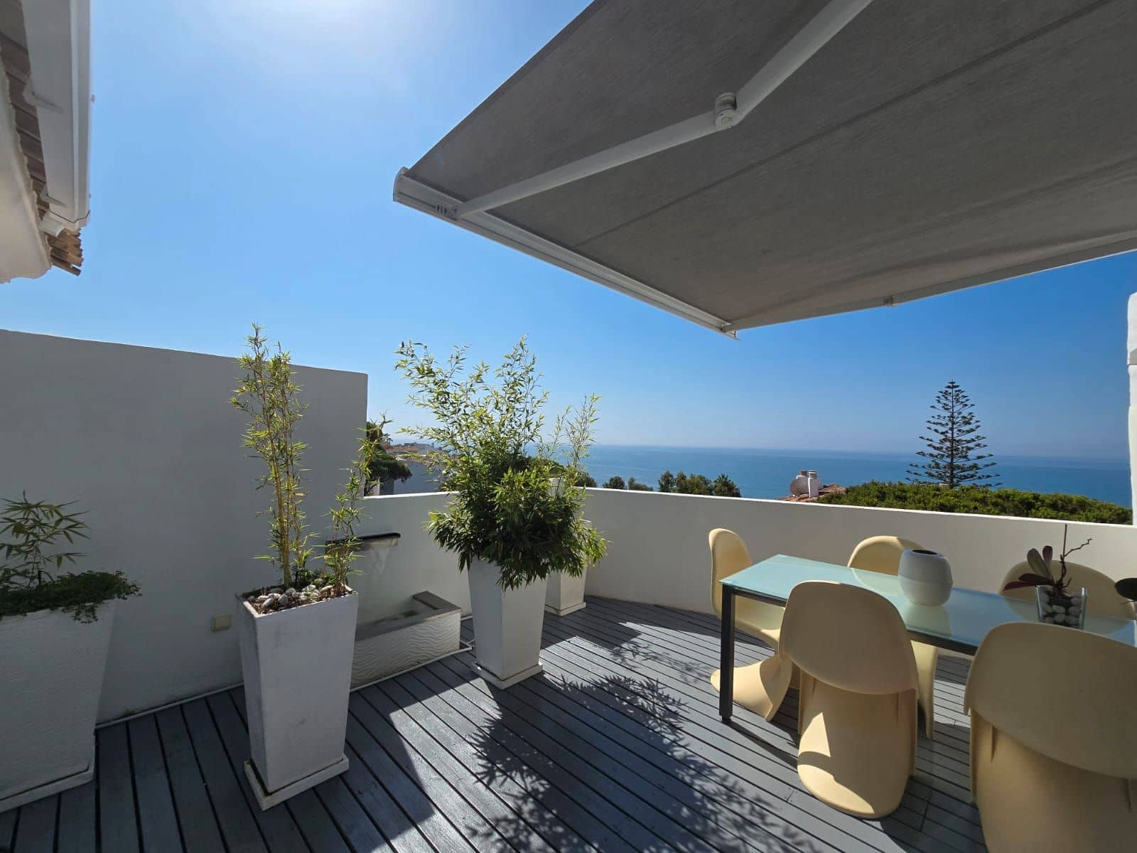 2 chambre Penthouse à vendre à Mijas avec garage - 1 425 000 € (Ref: 9543952)
