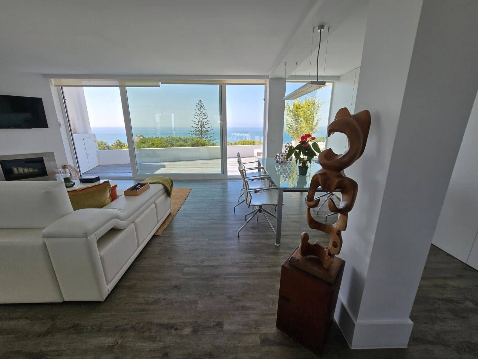 2 chambre Penthouse à vendre à Mijas avec garage - 1 425 000 € (Ref: 9543952)