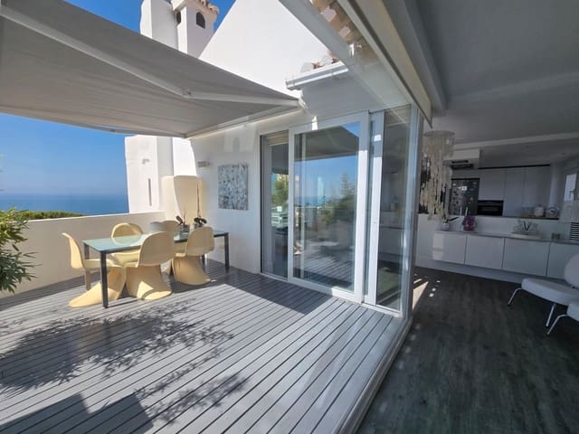 2 Zimmer Penthouse zu verkaufen in Calahonda, Mijas mit Garage - 1.425.000 € (Ref: 9543952)