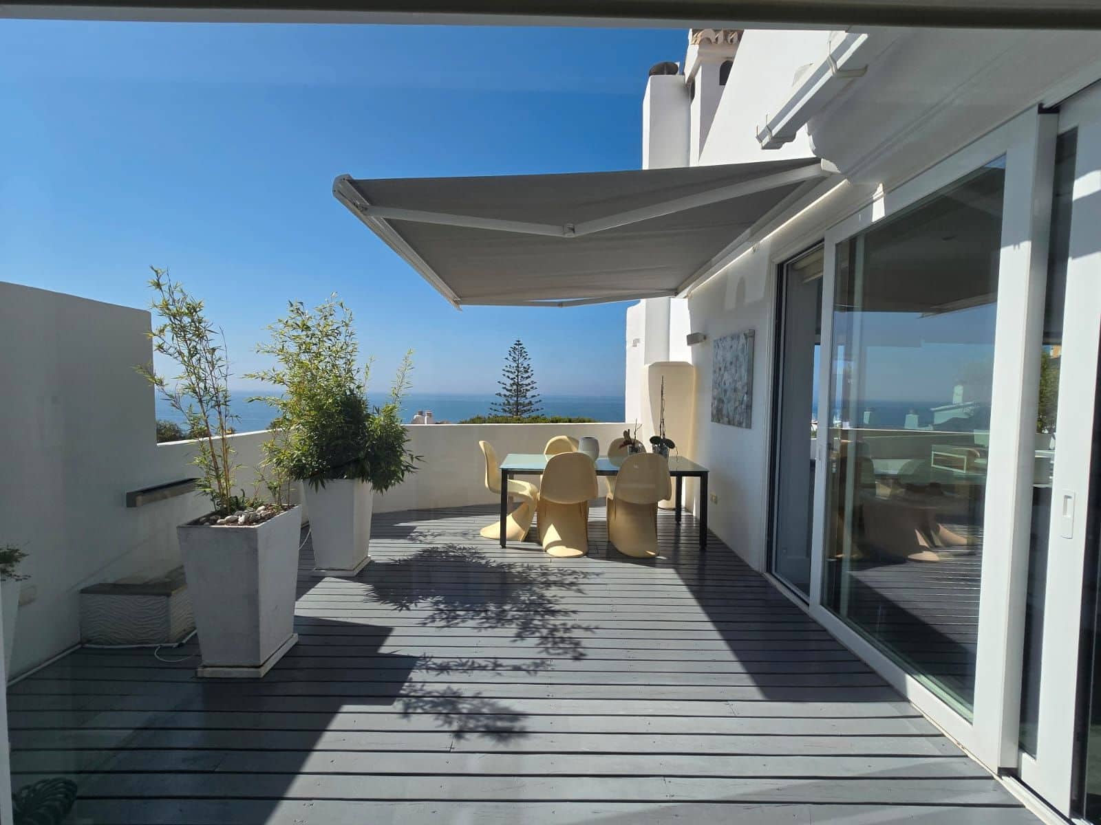 2 chambre Penthouse à vendre à Mijas avec garage - 1 425 000 € (Ref: 9543952)