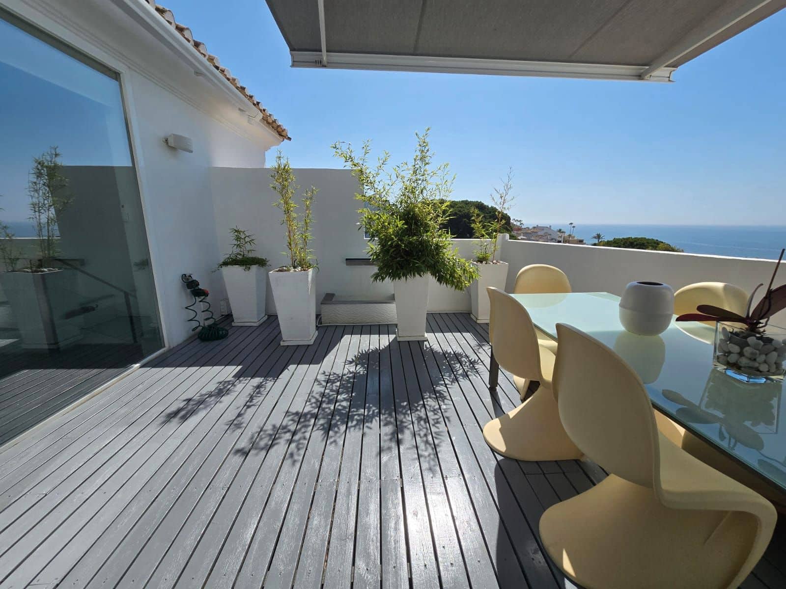 2 chambre Penthouse à vendre à Mijas avec garage - 1 425 000 € (Ref: 9543952)