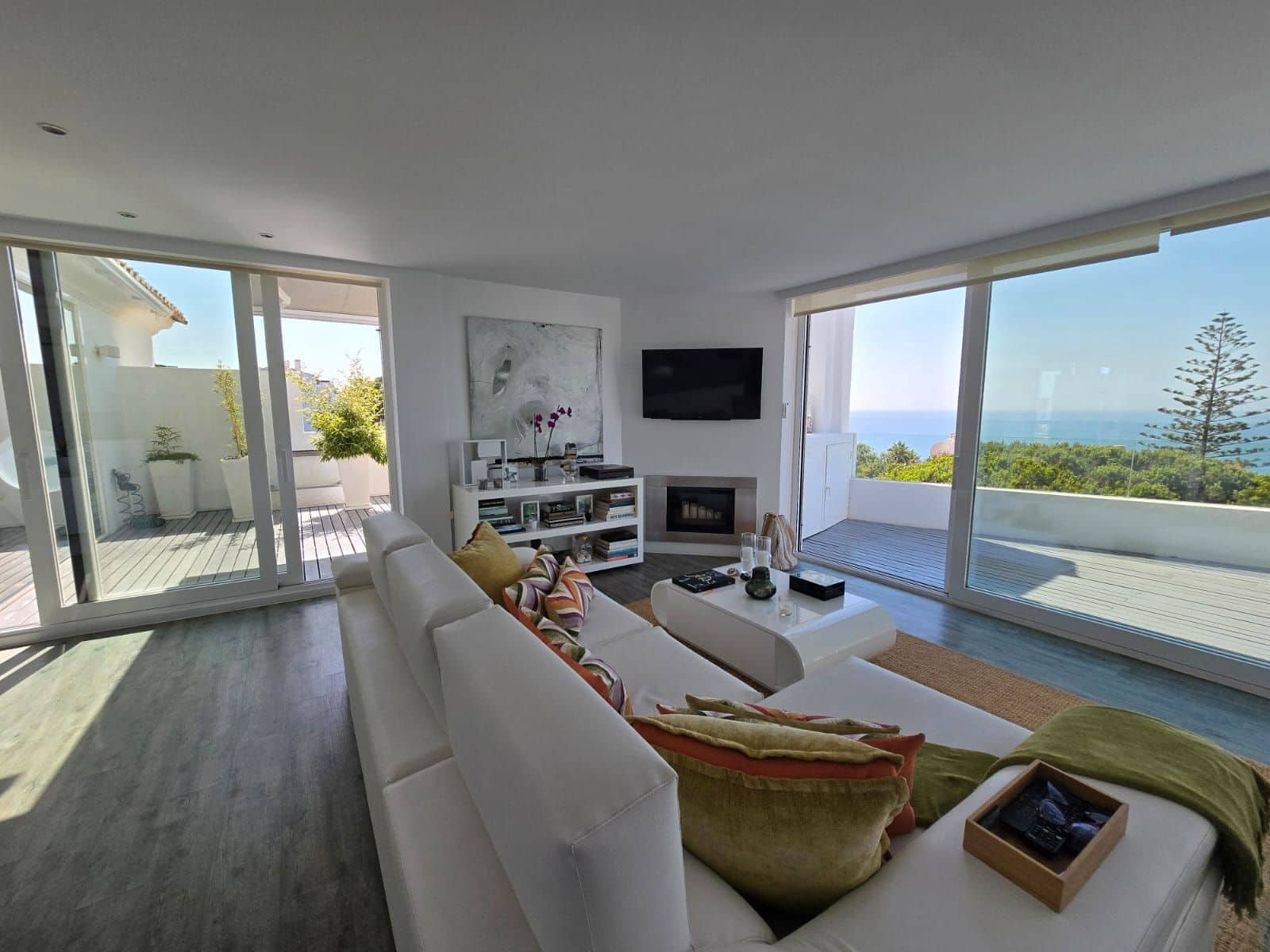 2 chambre Penthouse à vendre à Mijas avec garage - 1 425 000 € (Ref: 9543952)