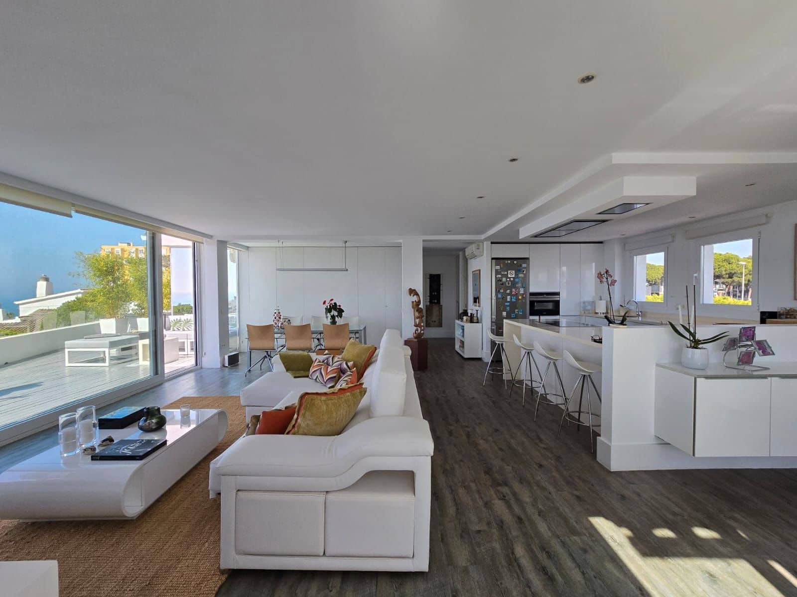 2 chambre Penthouse à vendre à Mijas avec garage - 1 425 000 € (Ref: 9543952)