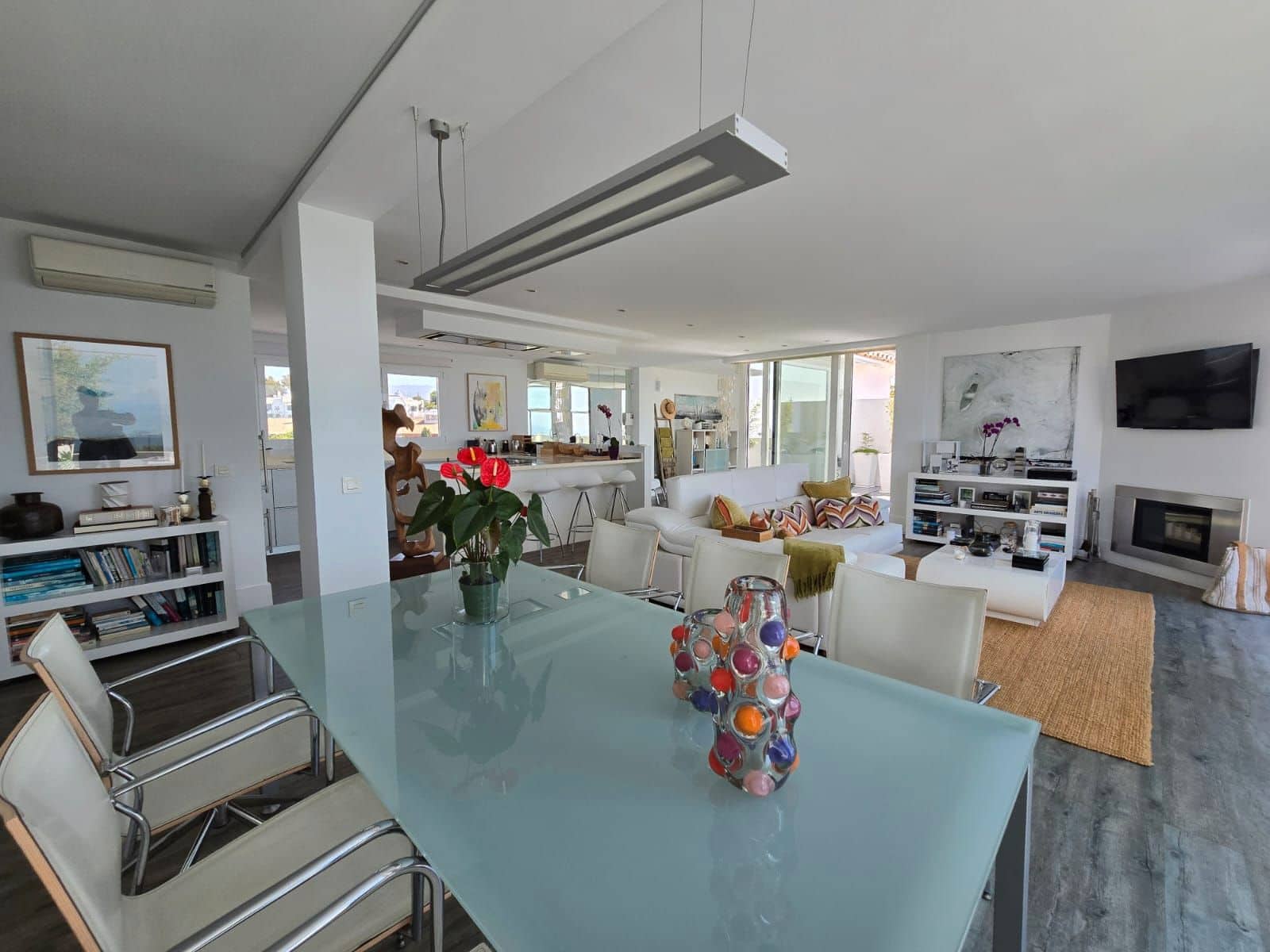 2 chambre Penthouse à vendre à Mijas avec garage - 1 425 000 € (Ref: 9543952)