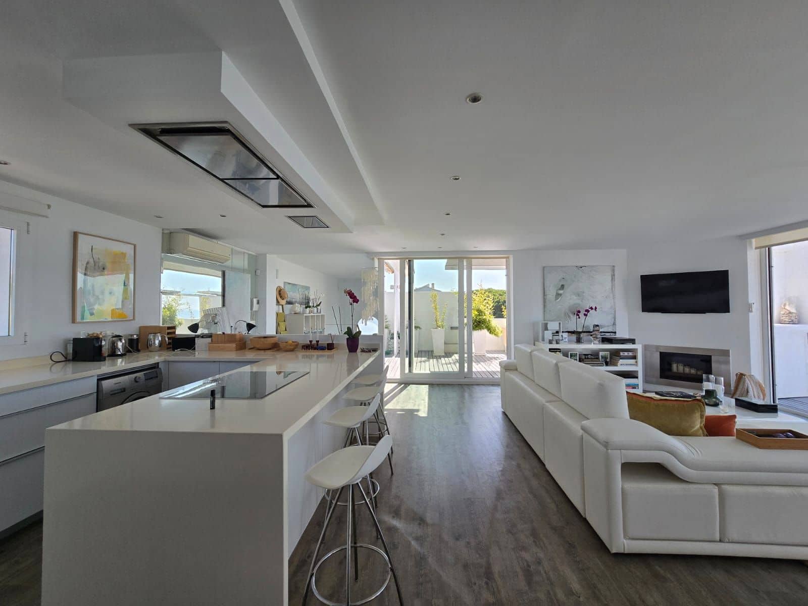 2 chambre Penthouse à vendre à Mijas avec garage - 1 425 000 € (Ref: 9543952)