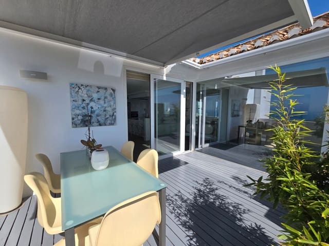 2 Zimmer Penthouse zu verkaufen in Calahonda, Mijas mit Garage - 1.425.000 € (Ref: 9543952)