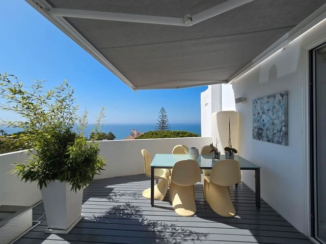 2 Zimmer Penthouse zu verkaufen in Calahonda, Mijas mit Garage - 1.425.000 € (Ref: 9543952)