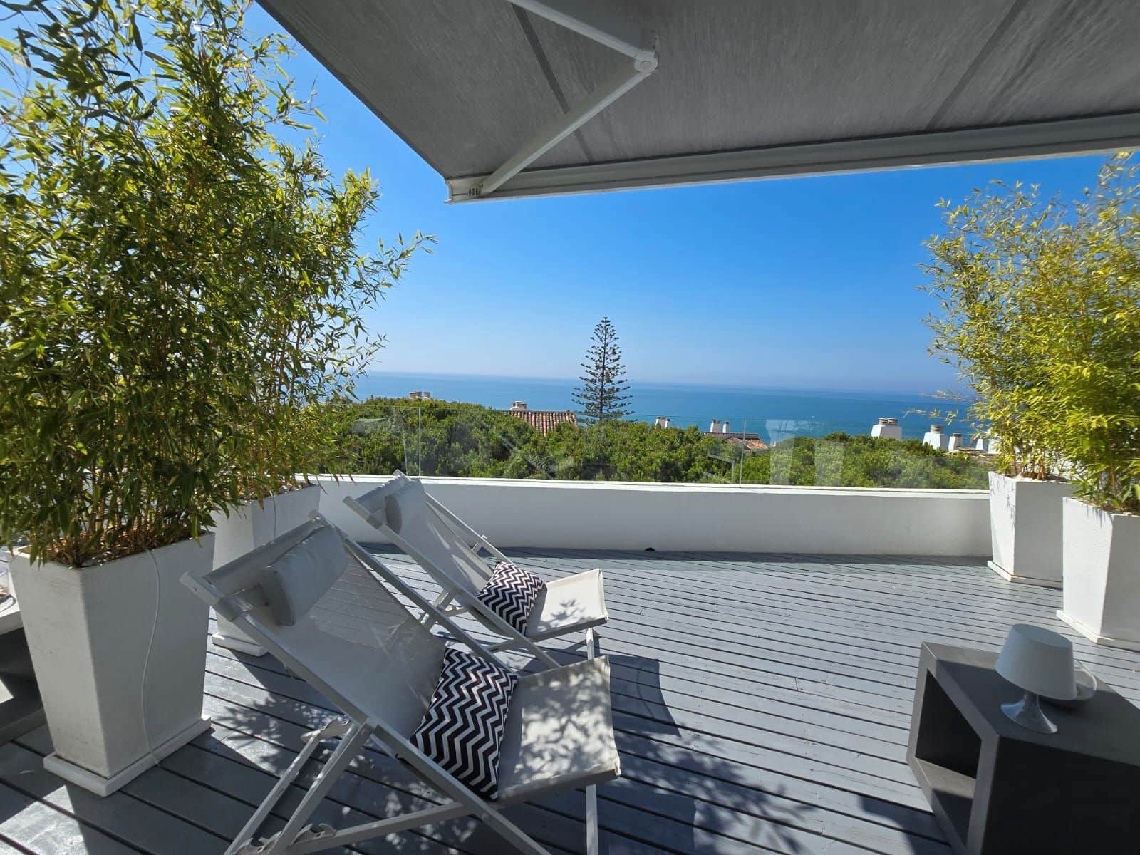 2 chambre Penthouse à vendre à Mijas avec garage - 1 425 000 € (Ref: 9543952)
