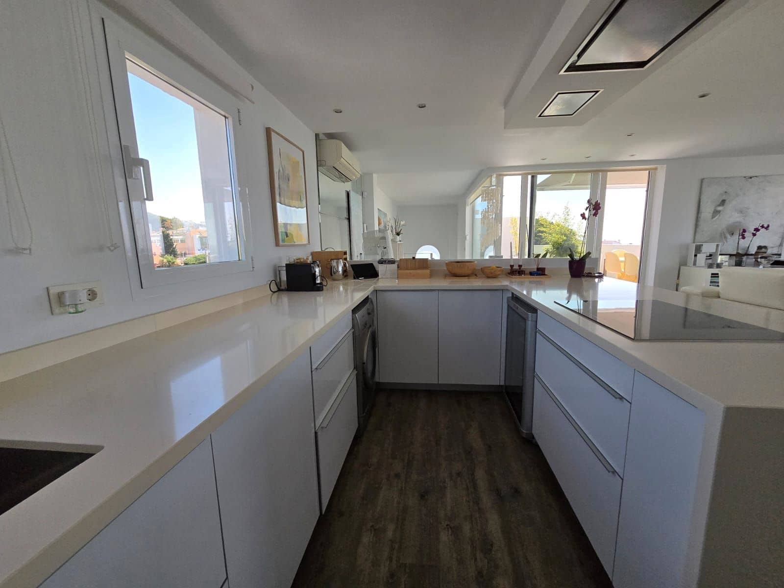 2 chambre Penthouse à vendre à Mijas avec garage - 1 425 000 € (Ref: 9543952)