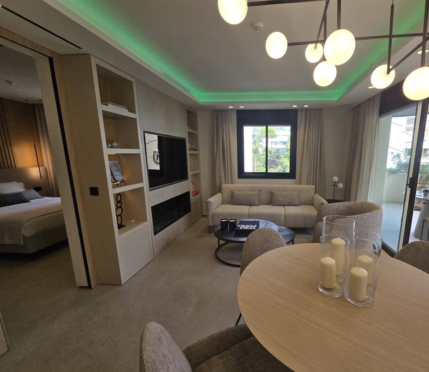 2 chambre Appartement à vendre à Marbella avec piscine garage - 795 000 € (Ref: 9543953)