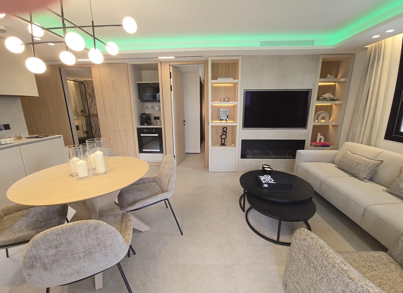 2 chambre Appartement à vendre à Marbella avec piscine garage - 795 000 € (Ref: 9543953)