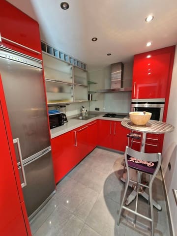 1 soveværelse Lejlighed til leje i Puerto Banus, Marbella med garage - € 1.700 (Ref: 9543955)