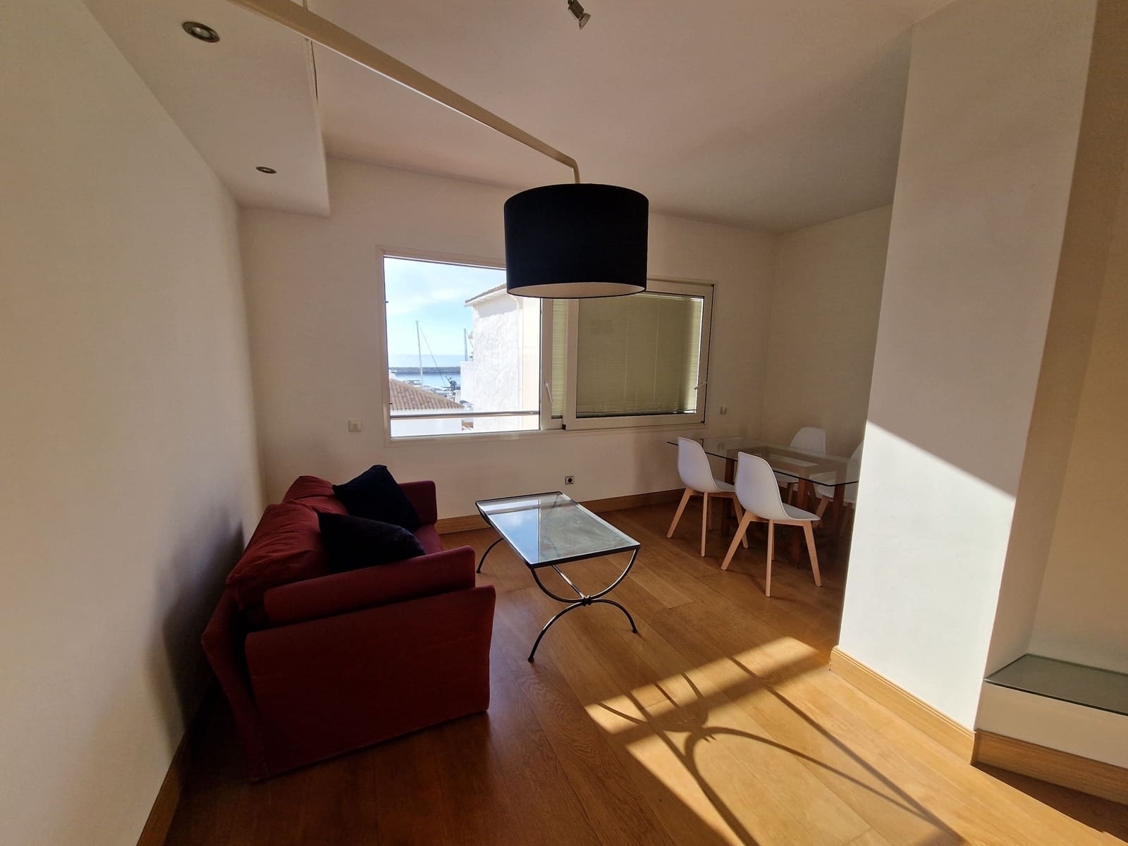 1 soveværelse Lejlighed til leje i Marbella med garage - € 1.700 (Ref: 9543955)