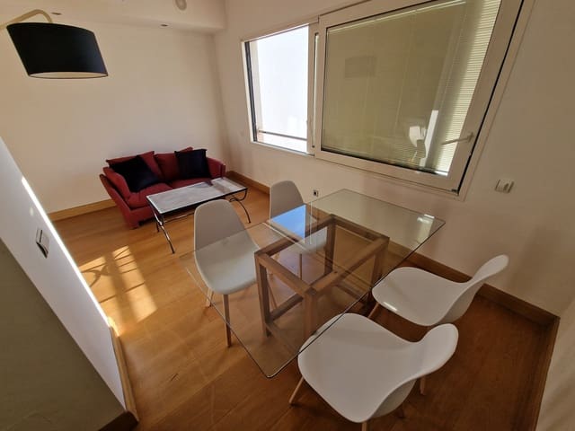 1 soveværelse Lejlighed til leje i Puerto Banus, Marbella med garage - € 1.700 (Ref: 9543955)