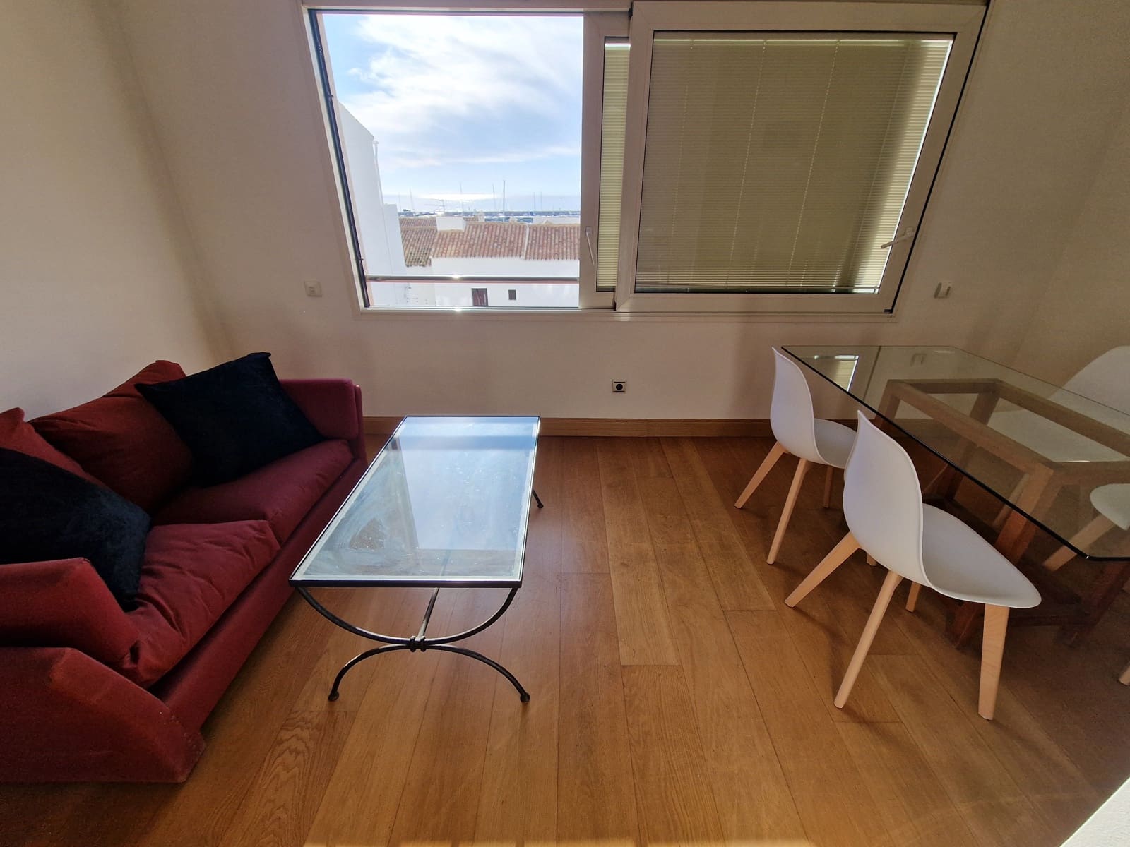 1 soveværelse Lejlighed til leje i Marbella med garage - € 1.700 (Ref: 9543955)