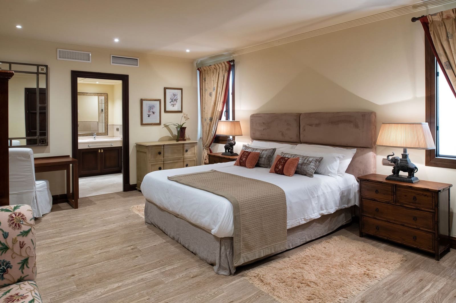 5 camera da letto Villa da affittare in Marbella con piscina garage - 15.000 € (Rif: 9543957)