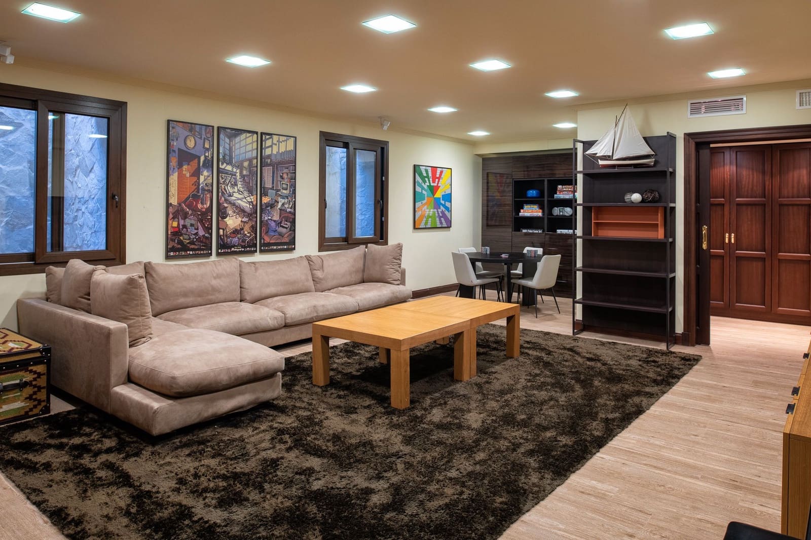 5 camera da letto Villa da affittare in Marbella con piscina garage - 15.000 € (Rif: 9543957)