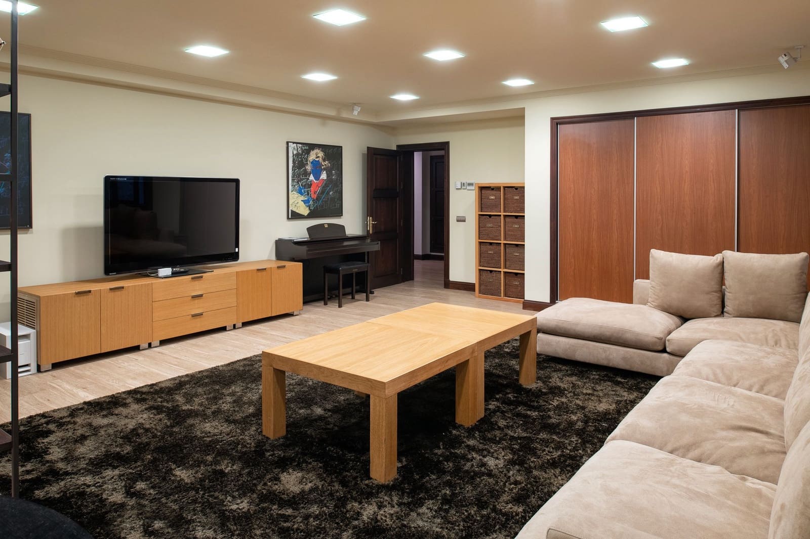 5 camera da letto Villa da affittare in Marbella con piscina garage - 15.000 € (Rif: 9543957)