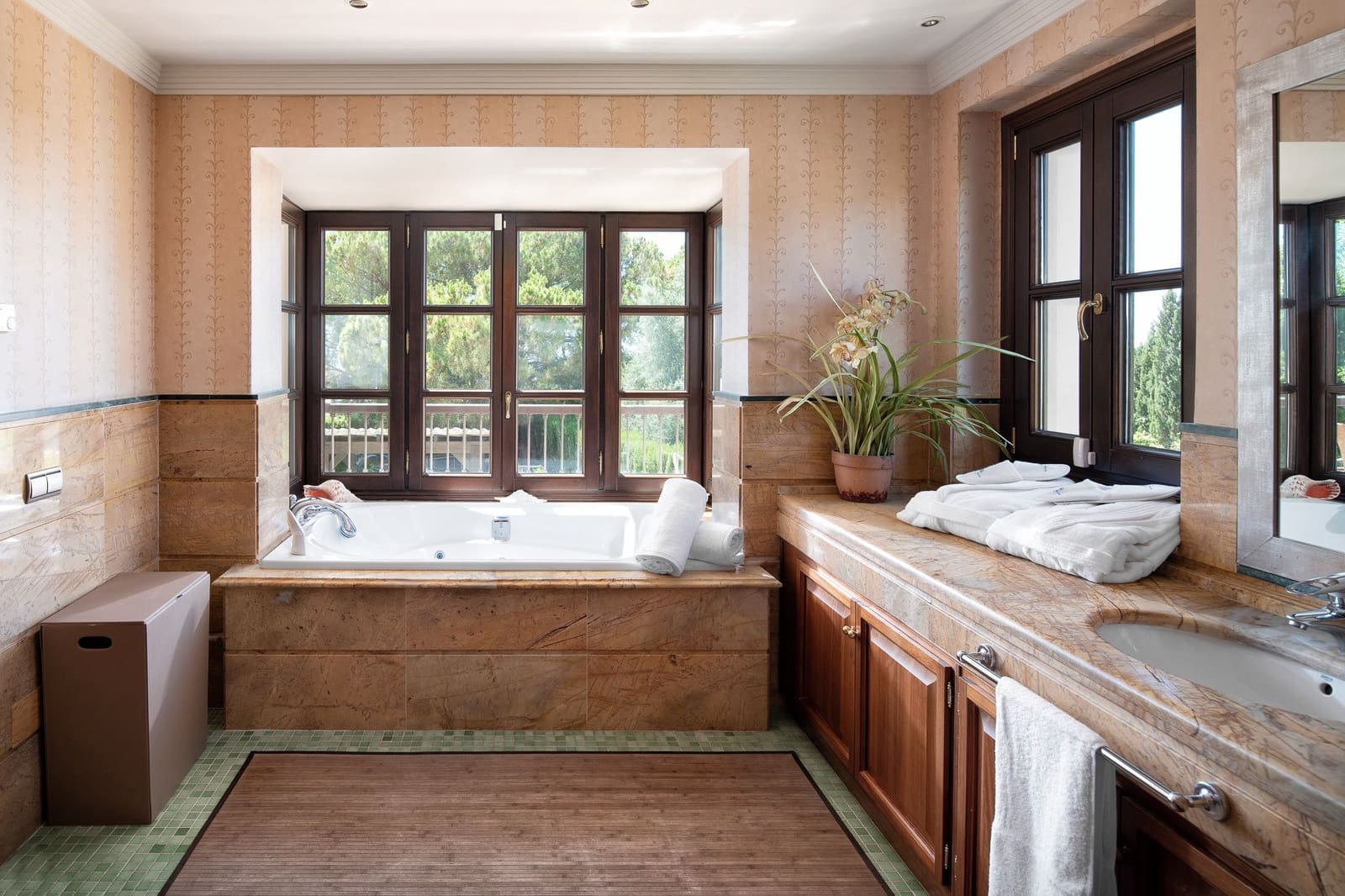 5 camera da letto Villa da affittare in Marbella con piscina garage - 15.000 € (Rif: 9543957)