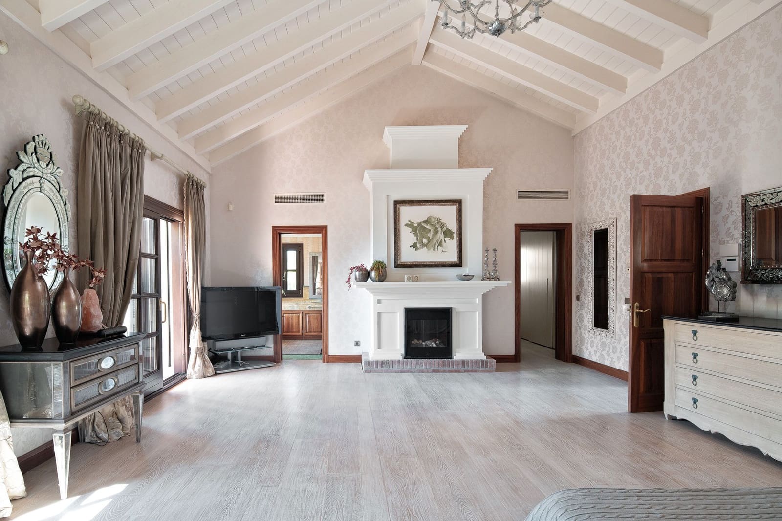 5 camera da letto Villa da affittare in Marbella con piscina garage - 15.000 € (Rif: 9543957)