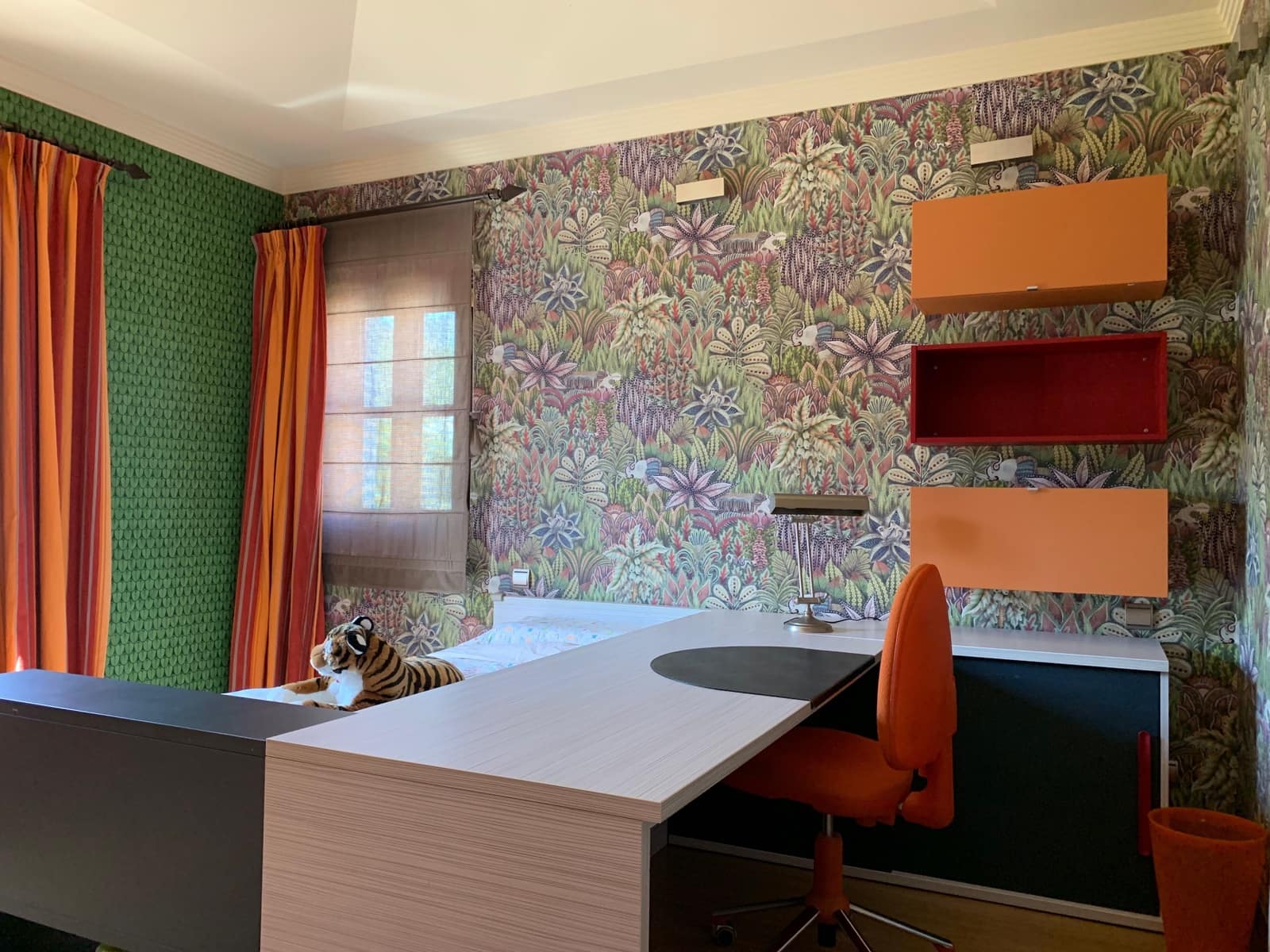 5 camera da letto Villa da affittare in Marbella con piscina garage - 15.000 € (Rif: 9543957)