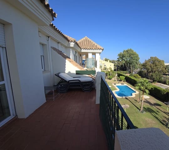 3 makuuhuone Kattohuoneisto vuokrattavana paikassa Rodeo Alto - Guadaiza - La Campana, Marbella mukana uima-altaan 
autotalli - 2 000 € (Ref: 9543958)
