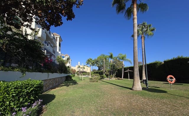 3 makuuhuone Kattohuoneisto vuokrattavana paikassa Rodeo Alto - Guadaiza - La Campana, Marbella mukana uima-altaan 
autotalli - 2 000 € (Ref: 9543958)