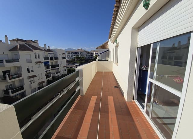 3 makuuhuone Kattohuoneisto vuokrattavana paikassa Rodeo Alto - Guadaiza - La Campana, Marbella mukana uima-altaan 
autotalli - 2 000 € (Ref: 9543958)