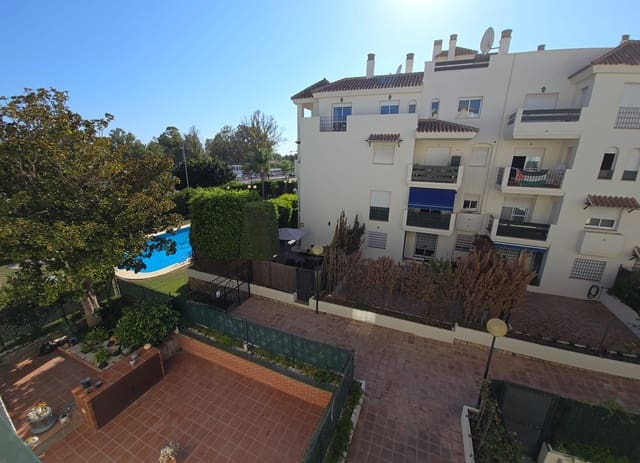 3 makuuhuone Kattohuoneisto vuokrattavana paikassa Rodeo Alto - Guadaiza - La Campana, Marbella mukana uima-altaan 
autotalli - 2 000 € (Ref: 9543958)