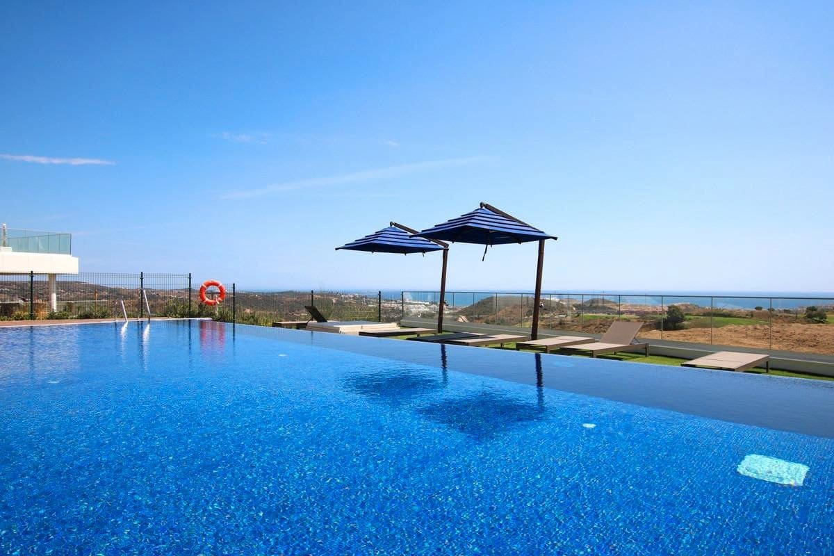 3 makuuhuone Asunto myytävänä paikassa Mijas mukana uima-altaan 
autotalli - 765 000 € (Ref: 9543959)