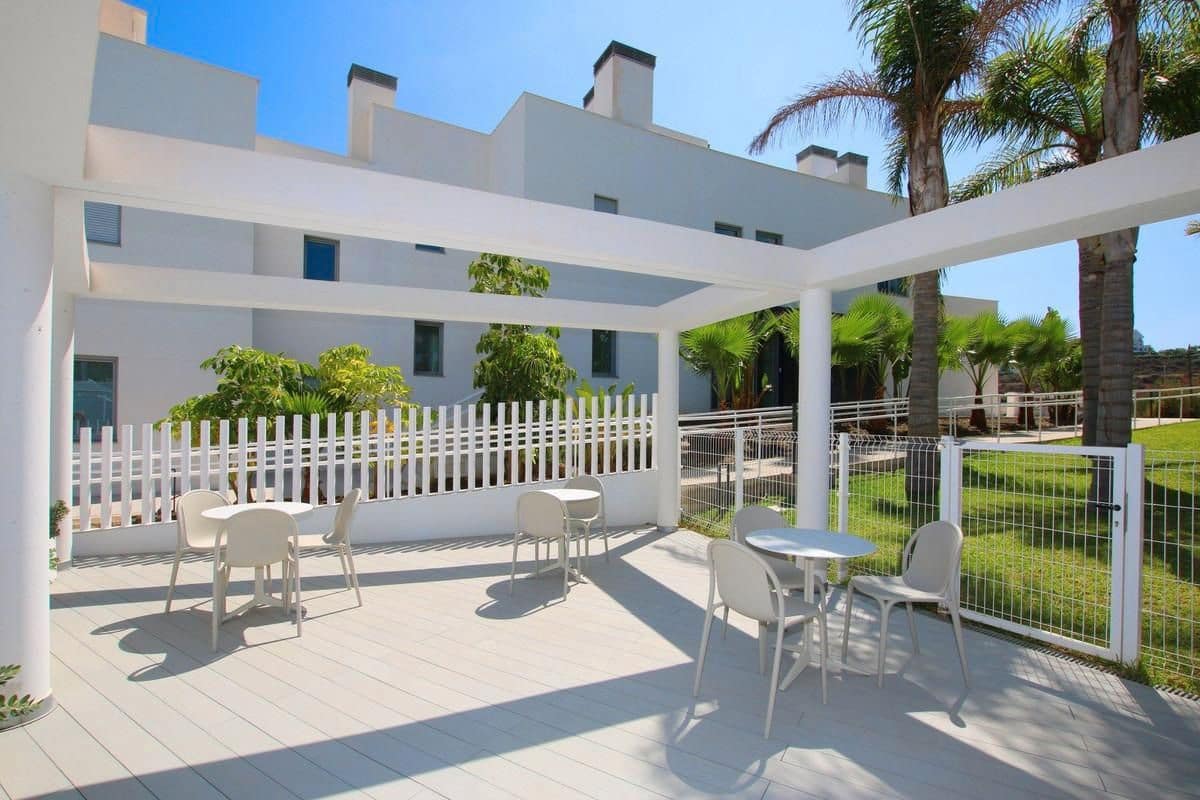 3 makuuhuone Asunto myytävänä paikassa Mijas mukana uima-altaan 
autotalli - 765 000 € (Ref: 9543959)